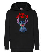 Детски Суитчър Lilo And Stitch Disney Stitch 03
