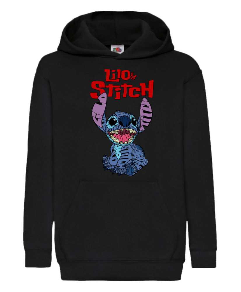Детски Суитчър Lilo And Stitch Disney Stitch 03 Детски Суитчър Lilo And Stitch Disney Stitch 03