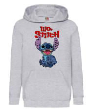Детски Суитчър Lilo And Stitch Disney Stitch 03