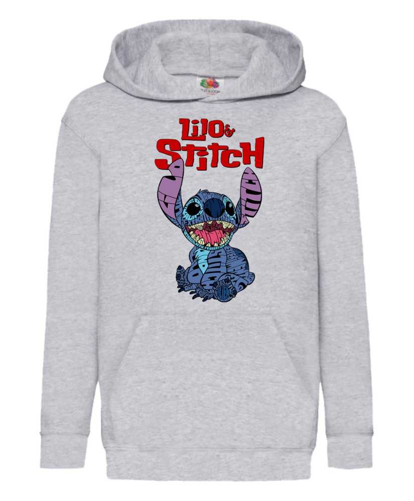 Детски Суитчър Lilo And Stitch Disney Stitch 03 Детски Суитчър Lilo And Stitch Disney Stitch 03