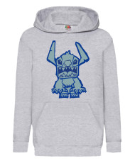 Детски Суитчър Lilo And Stitch Disney Stitch 04