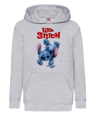 Детски Суитчър Lilo And Stitch Disney Stitch 05