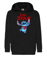 Детски Суитчър Lilo And Stitch Disney Stitch 06
