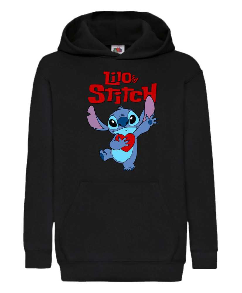 Детски Суитчър Lilo And Stitch Disney Stitch 06 Детски Суитчър Lilo And Stitch Disney Stitch 06
