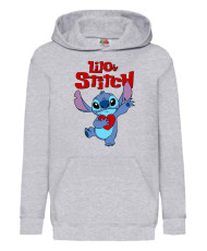 Детски Суитчър Lilo And Stitch Disney Stitch 06