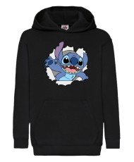 Детски Суитчър Lilo And Stitch Disney Stitch 07