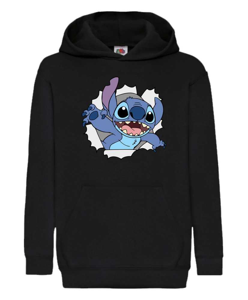 Детски Суитчър Lilo And Stitch Disney Stitch 07 Детски Суитчър Lilo And Stitch Disney Stitch 07
