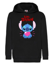 Детски Суитчър Lilo And Stitch Disney Stitch 09