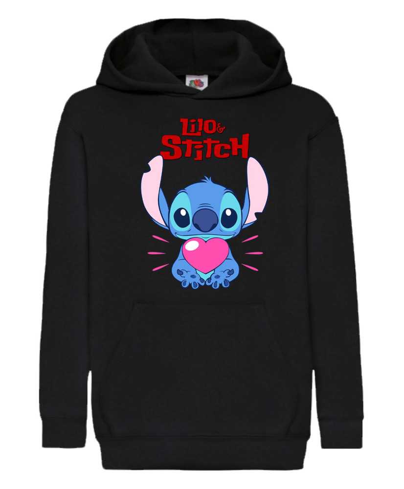 Детски Суитчър Lilo And Stitch Disney Stitch 09 Детски Суитчър Lilo And Stitch Disney Stitch 09
