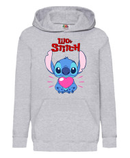 Детски Суитчър Lilo And Stitch Disney Stitch 09