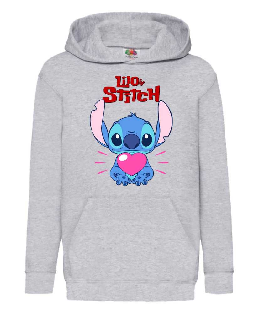 Детски Суитчър Lilo And Stitch Disney Stitch 09 Детски Суитчър Lilo And Stitch Disney Stitch 09
