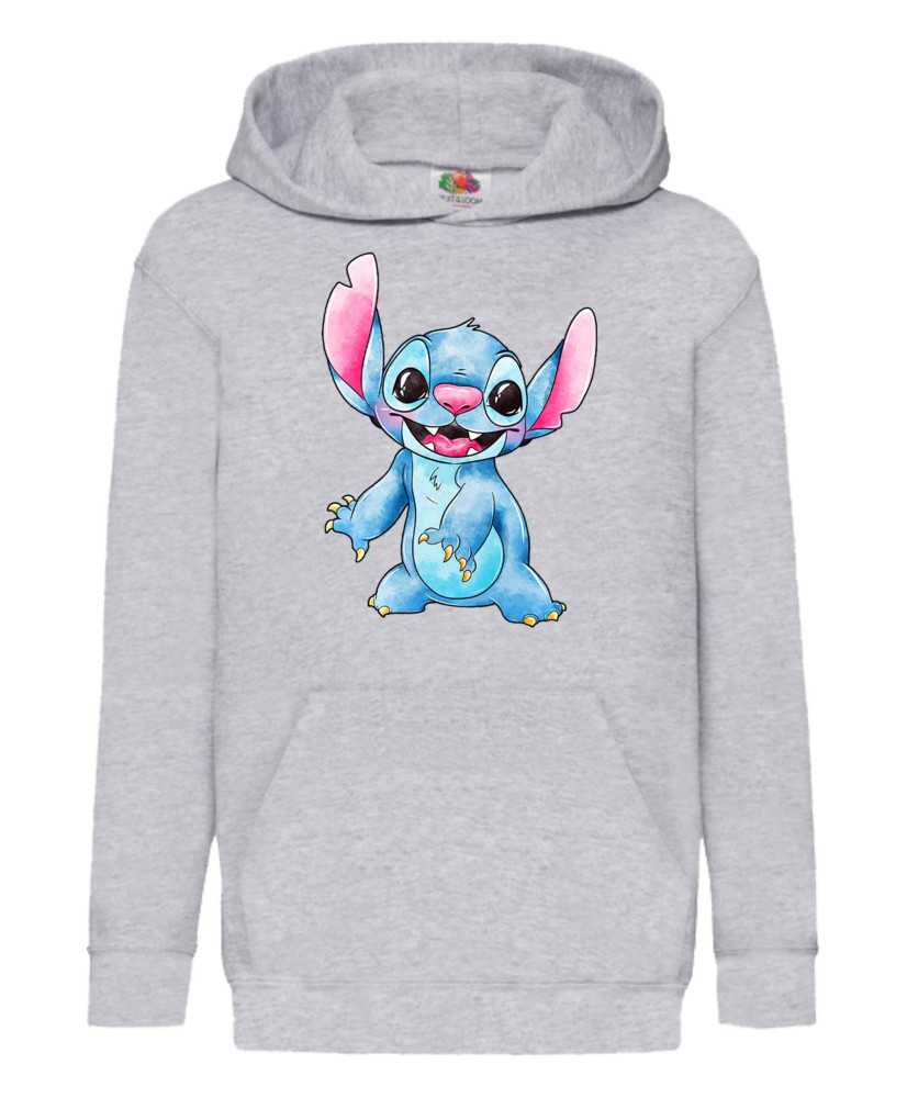 Детски Суитчър Lilo And Stitch Disney Stitch 10
