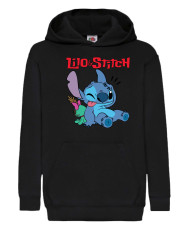 Детски Суитчър Lilo And Stitch Disney Stitch And Doll