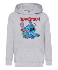 Детски Суитчър Lilo And Stitch Disney Stitch And Doll