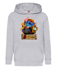 Детски Суитчър Lilo And Stitch Disney Stitch Potter Gryffindor