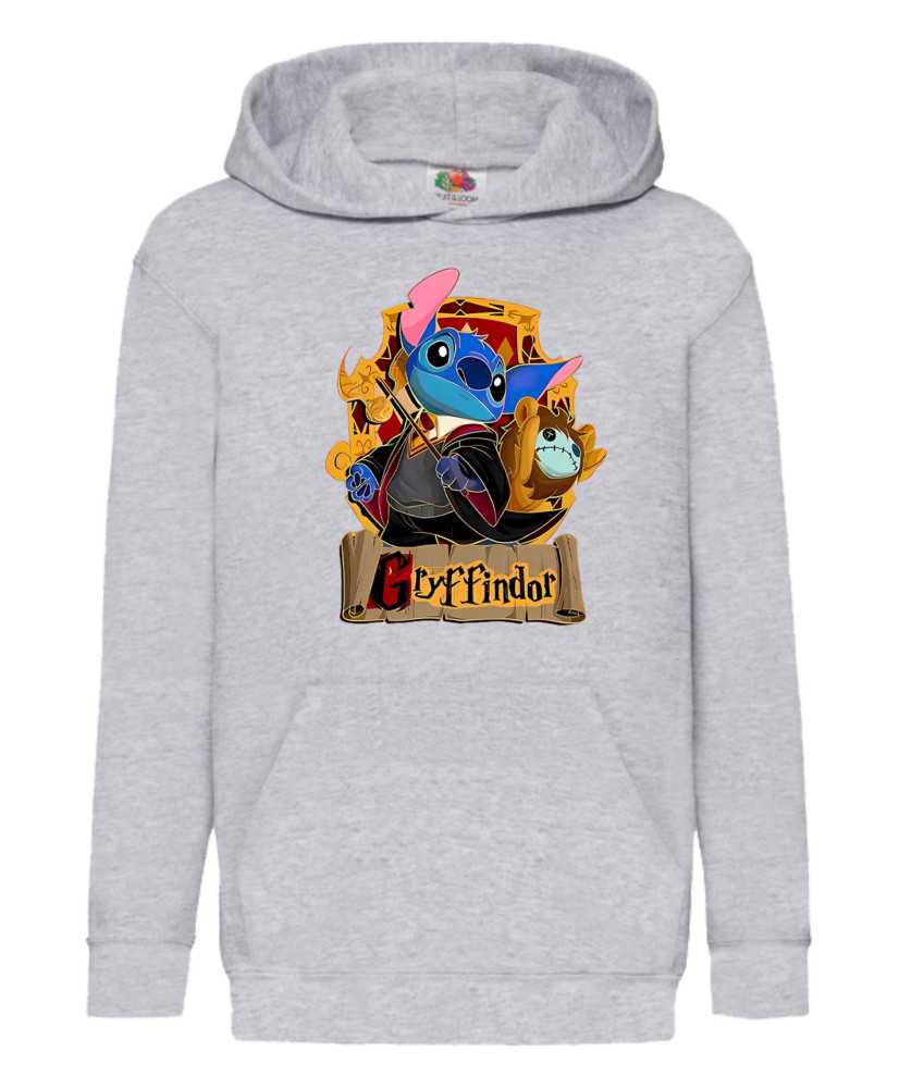 Детски Суитчър Lilo And Stitch Disney Stitch Potter Gryffindor Детски Суитчър Lilo And Stitch Disney Stitch Potter Gryffindor