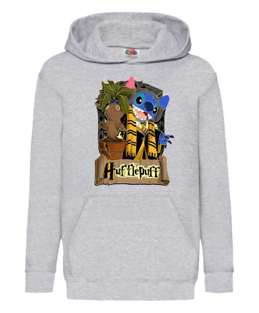 Детски Суитчър Lilo And Stitch Disney Stitch Potter Hufflepuff Детски Суитчър Lilo And Stitch Disney Stitch Potter Hufflepuff