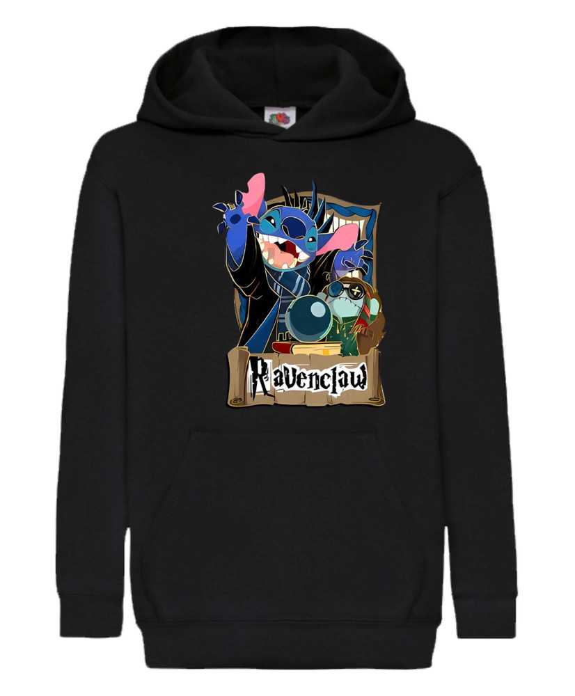 Детски Суитчър Lilo And Stitch Disney Stitch Potter Ravenclaw Детски Суитчър Lilo And Stitch Disney Stitch Potter Ravenclaw
