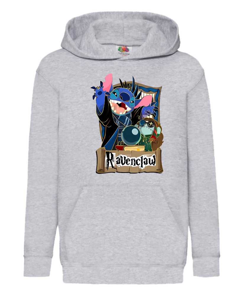 Детски Суитчър Lilo And Stitch Disney Stitch Potter Ravenclaw Детски Суитчър Lilo And Stitch Disney Stitch Potter Ravenclaw