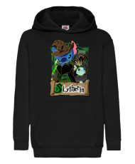 Детски Суитчър Lilo And Stitch Disney Stitch Potter Slytherin