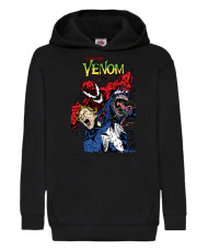 Детски Суитчър Marvel Comics Carnage Vs Venom