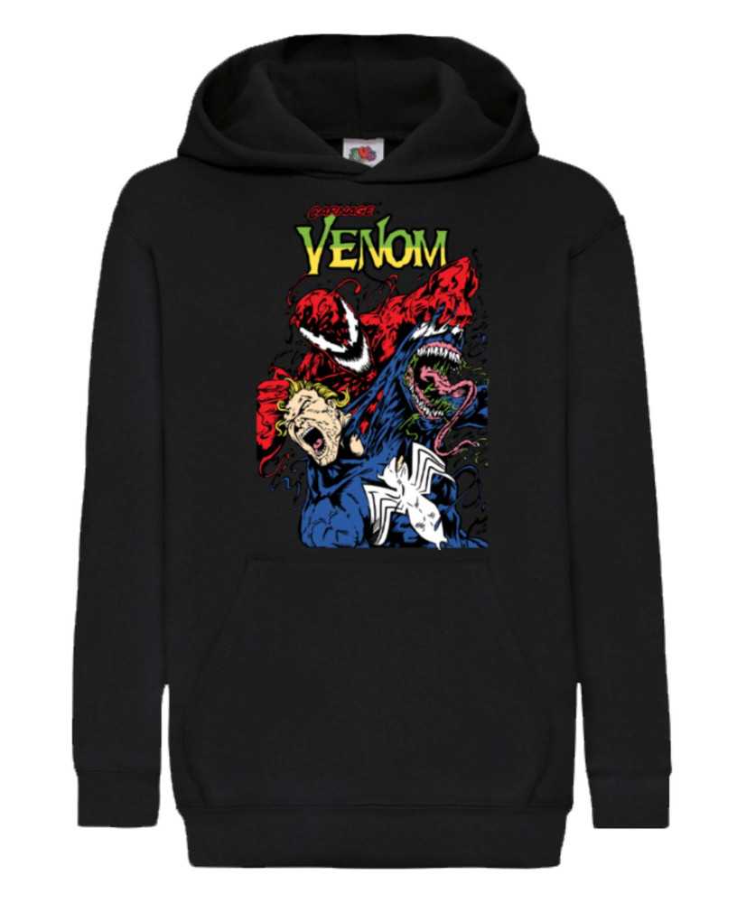 Детски Суитчър Marvel Comics Carnage Vs Venom Детски Суитчър Marvel Comics Carnage Vs Venom