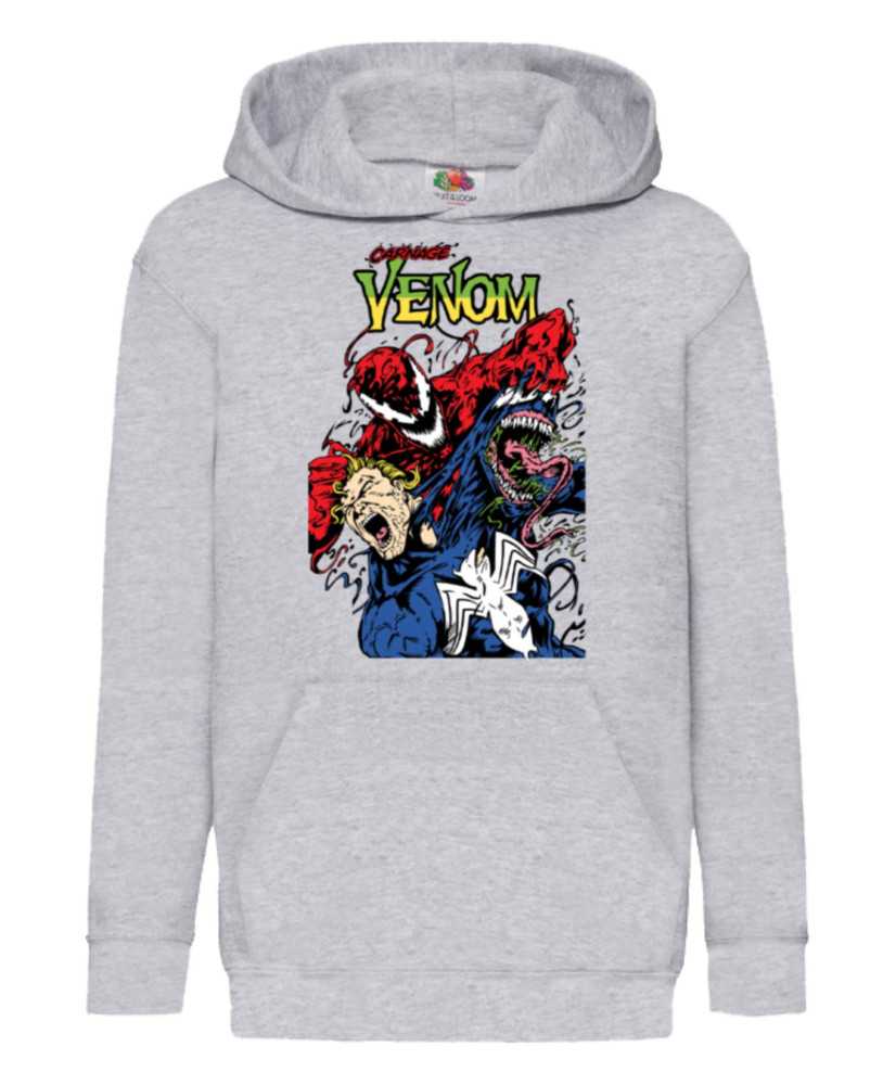 Детски Суитчър Marvel Comics Carnage Vs Venom Детски Суитчър Marvel Comics Carnage Vs Venom