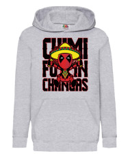 Детски Суитчър Marvel Comics Deadpool Fu-In Chimichanga