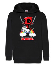 Детски Суитчър Marvel Comics Deadpool Unicorn