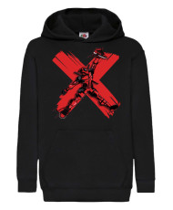 Детски Суитчър Marvel Comics Deadpool X Air J