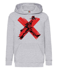 Детски Суитчър Marvel Comics Deadpool X Air J