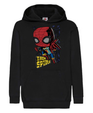 Детски Суитчър Marvel Comics Iron Spider