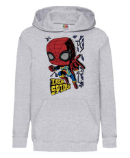 Детски Суитчър Marvel Comics Iron Spider
