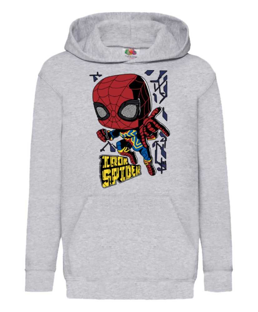 Детски Суитчър Marvel Comics Iron Spider Детски Суитчър Marvel Comics Iron Spider