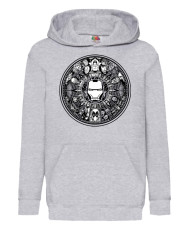 Детски Суитчър Marvel Comics Marvel Avengers Aztec Calendar