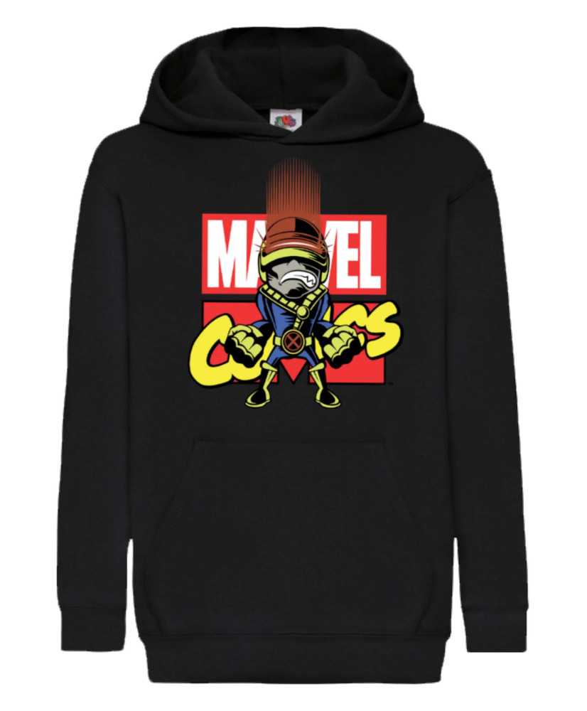 Детски Суитчър Marvel Comics Marvel Comics Cyclops Детски Суитчър Marvel Comics Marvel Comics Cyclops