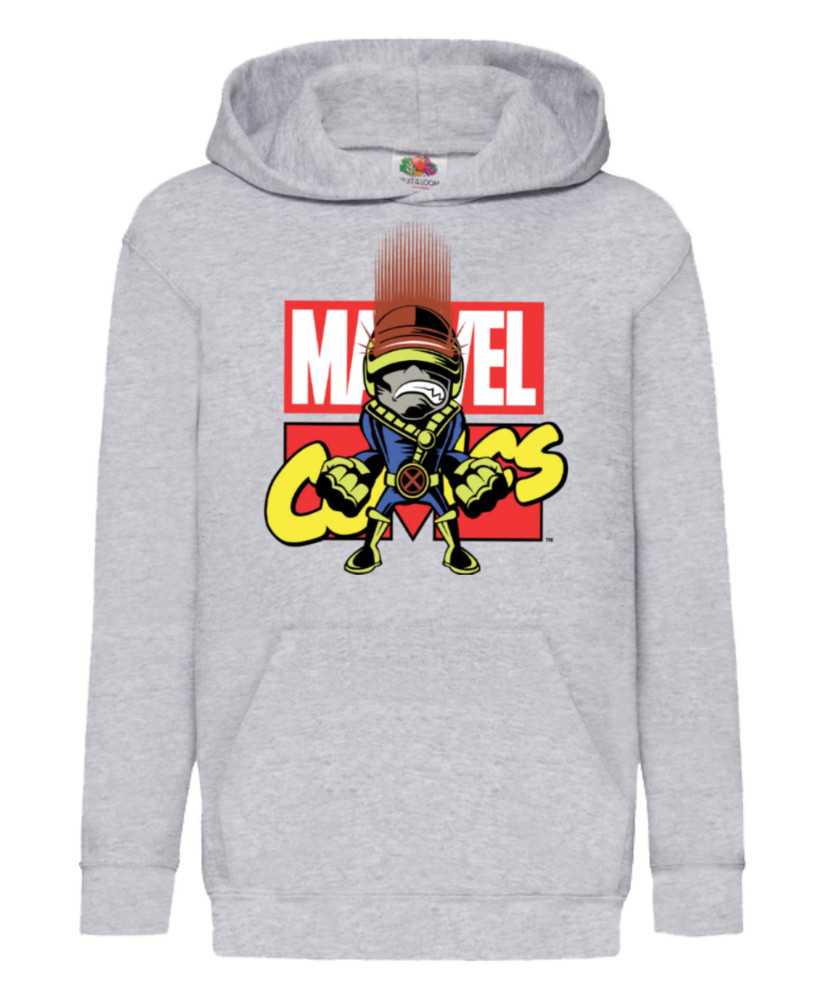 Детски Суитчър Marvel Comics Marvel Comics Cyclops Детски Суитчър Marvel Comics Marvel Comics Cyclops