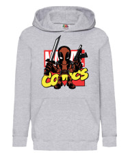 Детски Суитчър Marvel Comics Marvel Comics Deadpool 