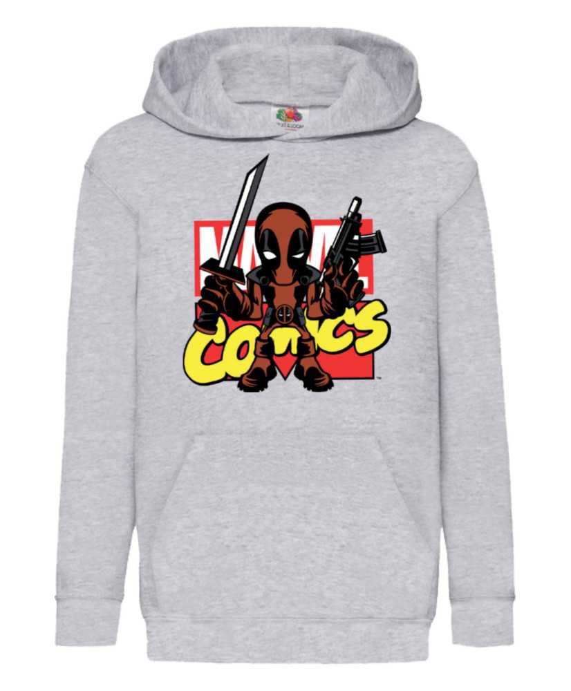Детски Суитчър Marvel Comics Marvel Comics Deadpool Детски Суитчър Marvel Comics Marvel Comics Deadpool