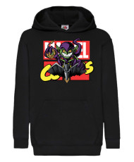 Детски Суитчър Marvel Comics Marvel Comics Goblin
