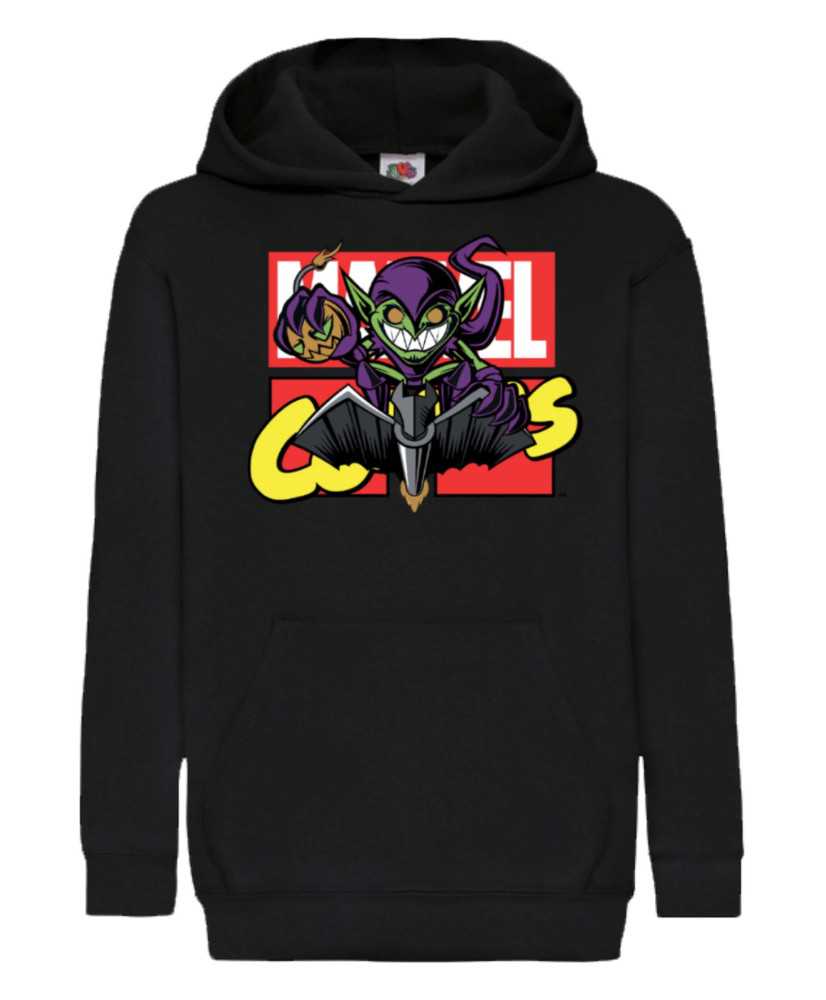 Детски Суитчър Marvel Comics Marvel Comics Goblin Детски Суитчър Marvel Comics Marvel Comics Goblin