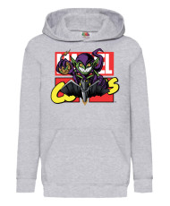 Детски Суитчър Marvel Comics Marvel Comics Goblin