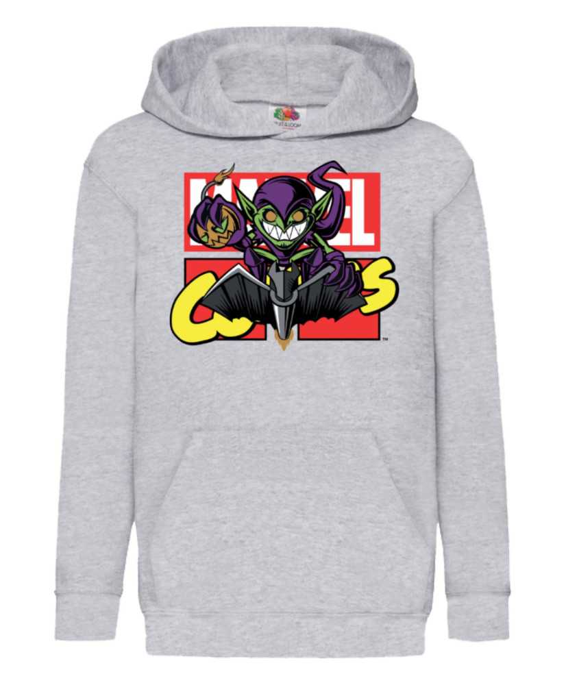 Детски Суитчър Marvel Comics Marvel Comics Goblin Детски Суитчър Marvel Comics Marvel Comics Goblin