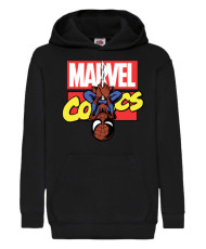 Детски Суитчър Marvel Comics Marvel Comics Spider-Man