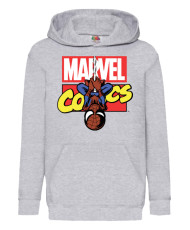 Детски Суитчър Marvel Comics Marvel Comics Spider-Man