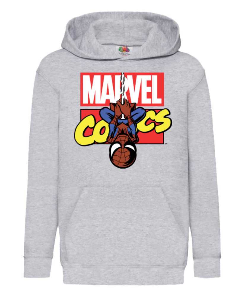 Детски Суитчър Marvel Comics Marvel Comics Spider-Man Детски Суитчър Marvel Comics Marvel Comics Spider-Man