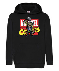 Детски Суитчър Marvel Comics Marvel Comics Thor