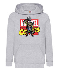 Детски Суитчър Marvel Comics Marvel Comics Thor