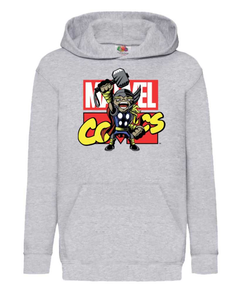Детски Суитчър Marvel Comics Marvel Comics Thor Детски Суитчър Marvel Comics Marvel Comics Thor