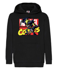 Детски Суитчър Marvel Comics Marvel Comics Wolverine